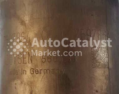 Катализатор от BMW 7597864 №9