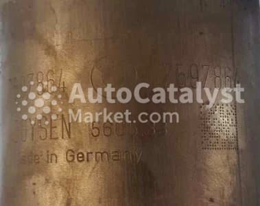 Катализатор от BMW 7597864 №4