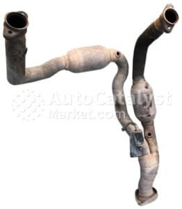 Катализатор от Chrysler, Jeep 453AB