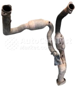 Катализатор от Chrysler, Jeep 453AB №6