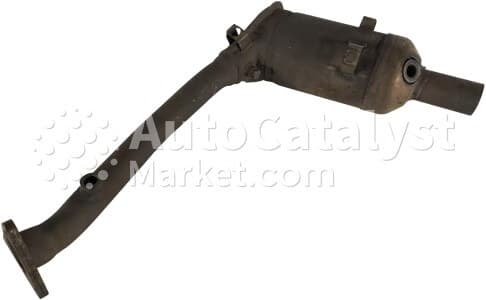 Катализатор от Porsche 99611302603