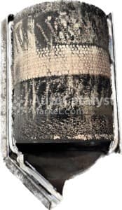 Катализатор от Mazda RF4F (First) №8