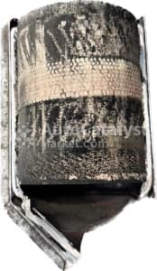 Катализатор от Mazda RF4F (First) №3