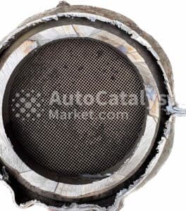 Катализатор от Mazda RF4F (First) №9