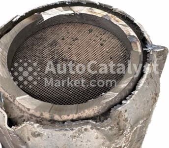 Катализатор от Mazda RF4F (First) №10