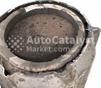 Катализатор от Mazda RF4F (First)