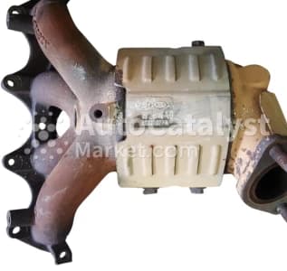 Катализатор от Hyundai, KIA W2BWA0 №2