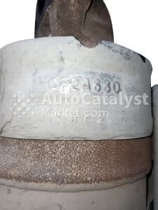 Катализатор от Hyundai, KIA CF2A680 (CERAMIC+DPF) №5