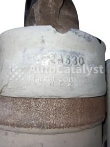 Катализатор от Hyundai, KIA CF2A680 (CERAMIC+DPF) №2