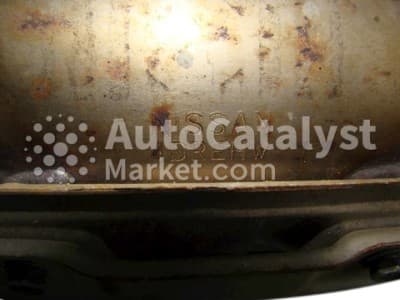 Катализатор от Nissan 4DR (Series)