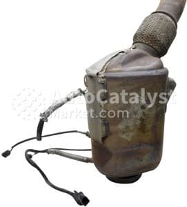 Катализатор от BMW 7807474.01 / 7805568 / 7806501 (DPF)