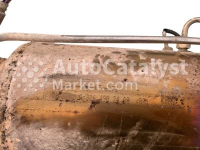 Катализатор от Mercedes-Benz KT 6072 (DPF) №18