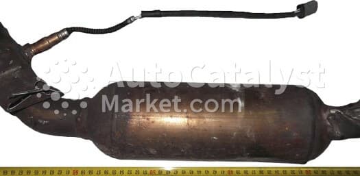 Катализатор от Renault C 124