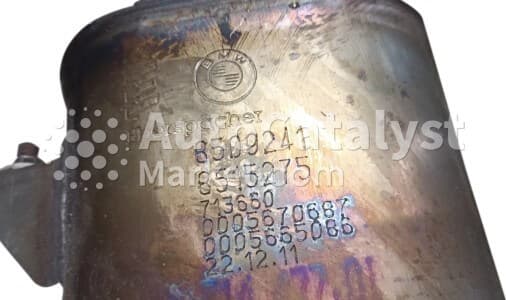 Катализатор от BMW 8509241 / 8515275 (CERAMIC+DPF)