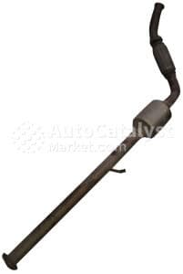 Катализатор от SsangYong 24320-09660 DF №6