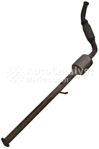Катализатор от SsangYong 24320-09660 DF №3