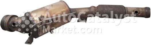 Катализатор от Mercedes-Benz KT 6073 (CERAMIC) №5