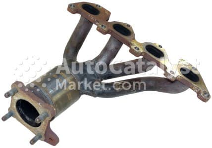 Катализатор от Audi, Skoda, Volkswagen, Seat 036178BAT №4