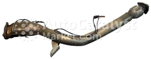 Катализатор от Audi, Volkswagen, Bentley 3W0253059H / 3W0166CA №3