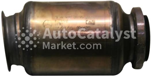 Катализатор от Mercedes-Benz KT 1198