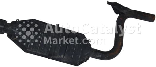 Катализатор от Mercedes-Benz, Maybach 1264900014 №1