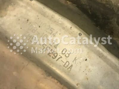 Катализатор от Ford 7M51-5E211-CB / 7M51-5F297-DA №10