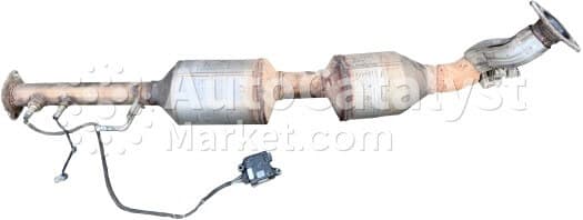 Катализатор от Toyota ZC3 №5