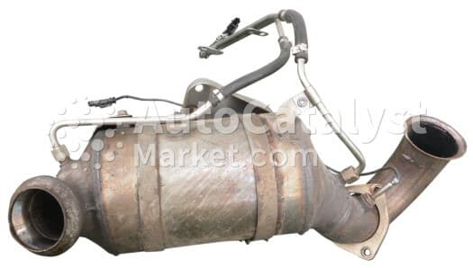 Катализатор от Maserati 670004508 №9