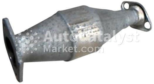 Катализатор от Nissan BC3TU №2