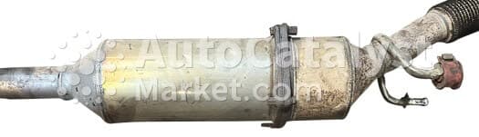 Катализатор от Peugeot, Citroën TR PSA K 211 (CERAMIC+DPF) (Type 1) №7