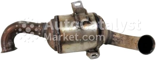 Катализатор от Peugeot, Citroën TR PSA K644 №2