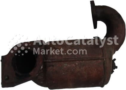 Катализатор от Renault PIE 8200379070 / H8200383355 №2