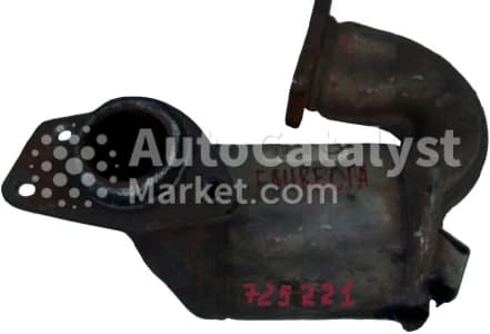 Катализатор от Renault 725221 №1