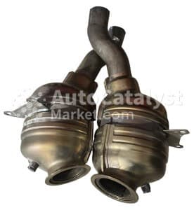 Катализатор от Ferrari CAT142L №10