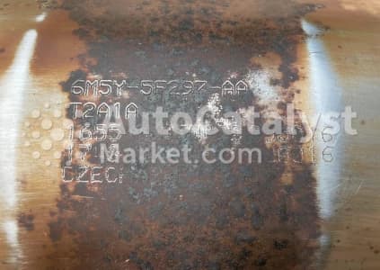 Катализатор от Ford 6M5Y-5F297-AA №3