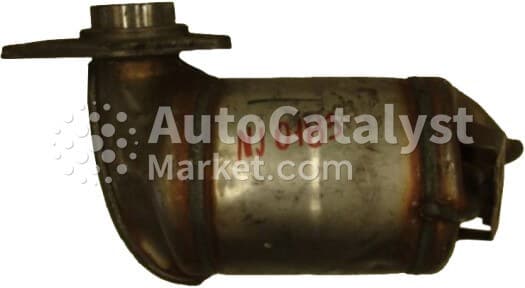 Катализатор от Renault NJ0183