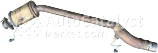 Катализатор от Jaguar KK8M-5H347-AA