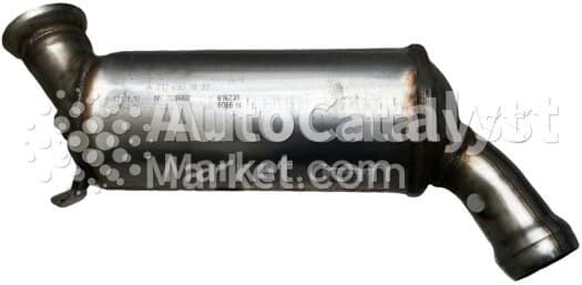 Катализатор от Mercedes-Benz PF 0018 (DPF) (TYPE 1-2)
