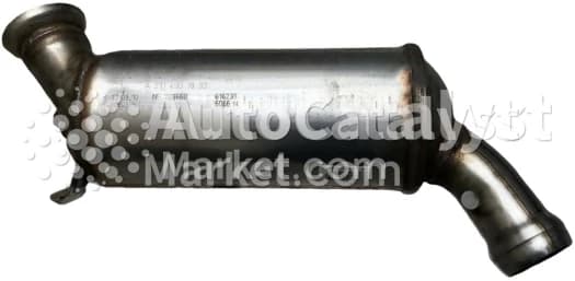 Катализатор от Mercedes-Benz PF 0018 (DPF) (TYPE 1-2) №3