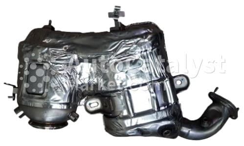 Катализатор от Fiat 52078962 / 52131489 (CERAMIC+DPF) №6