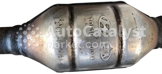 Катализатор от Hyundai, KIA TQF10 №1