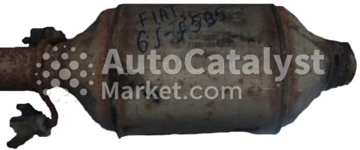 Катализатор от Alfa Romeo, Fiat, Lancia 6J-J595 №1