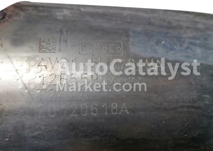 Катализатор от Ford AV61-5H270-MA (CERAMIC+DPF) №4