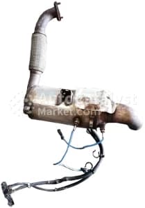 Катализатор от Ford AV61-5H270-MA (CERAMIC+DPF) №1