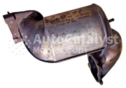 Катализатор от Renault, Opel, Nissan, Vauxhall 8200229146A / H8200289509 №2