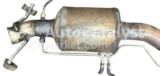 Катализатор от Mercedes-Benz PF 0024