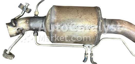 Катализатор от Mercedes-Benz PF 0024 №1