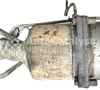 Катализатор от Peugeot, Citroën TR PSA K 211 + TR PSA F008 (CERAMIC+DPF) (Type 2) №5