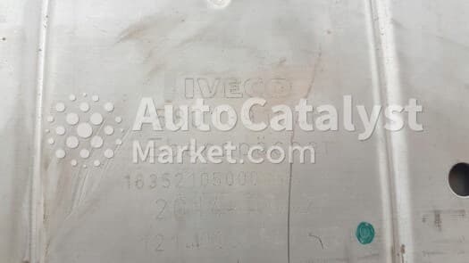Катализатор от Iveco 5801391046