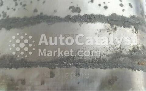 Катализатор от Alfa Romeo, Fiat, Lancia 55217451 / 55230227 (CERAMIC+DPF)
